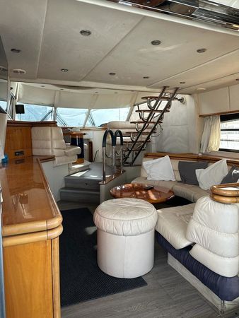 Sunseeker Manhattan 62 | Peace DG