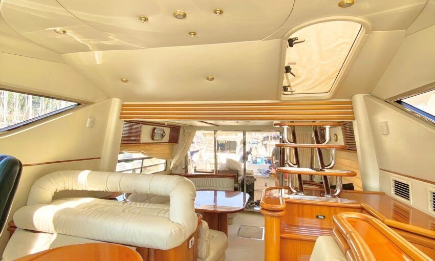 Sunseeker Manhattan 62 | Peace DG