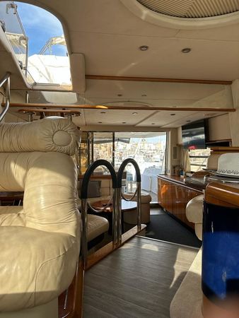 Sunseeker Manhattan 62 | Peace DG