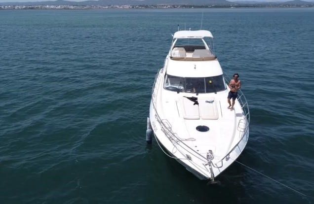 Sunseeker Manhattan 62 | Peace DG
