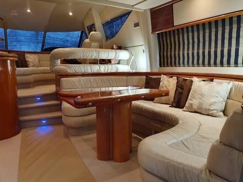 Sunseeker Manhattan 62 | Peace DG