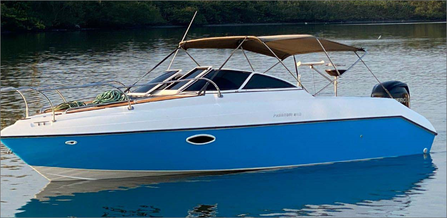 Phantom 240 | Vantare