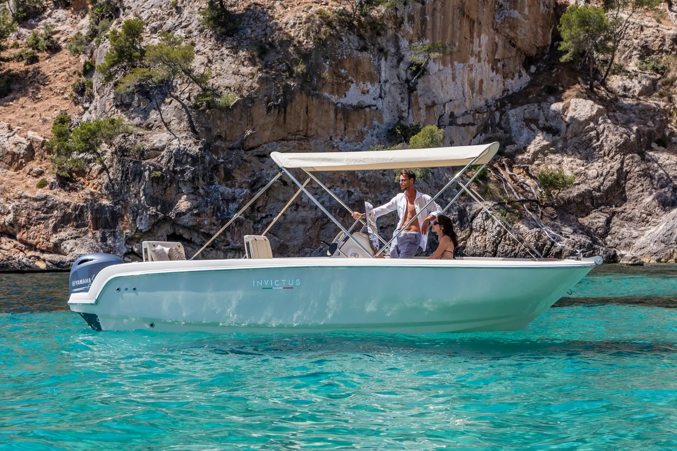 Invictus 190 FX | Brava