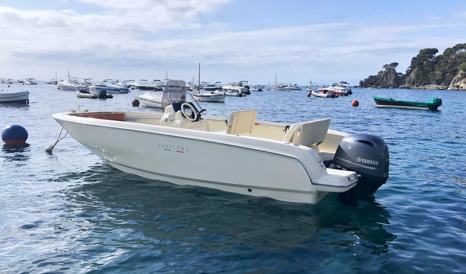 Invictus 190 FX | Brava