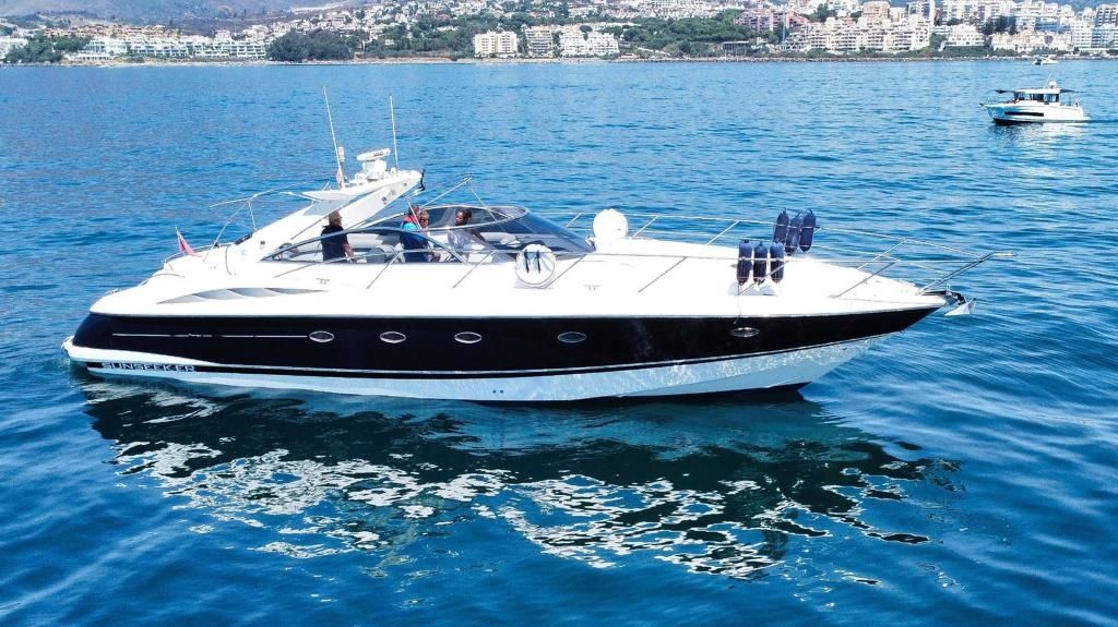 Sunseeker Camargue 50 | Sarah's Lucky lady
