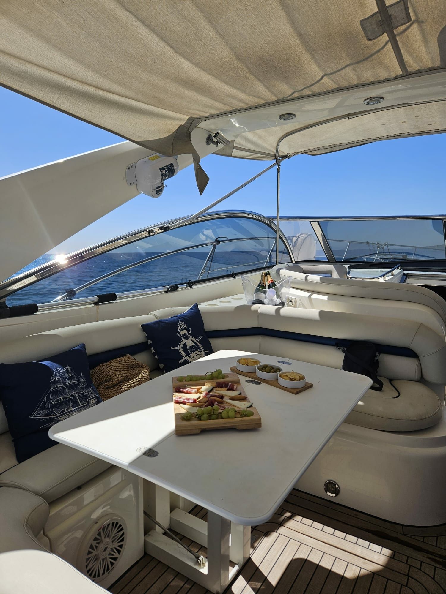 Sunseeker Camargue 50 | Sarah's Lucky lady