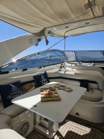 Sunseeker Camargue 50 | Sarah's Lucky lady