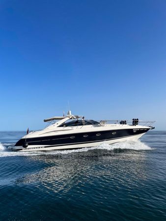 Sunseeker Camargue 50 | Sarah's Lucky lady
