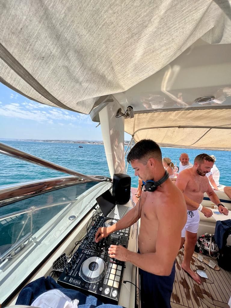 Sunseeker Camargue 50 | Sarah's Lucky lady