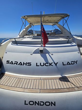 Sunseeker Camargue 50 | Sarah's Lucky lady