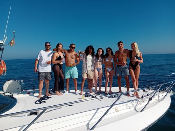 Sunseeker Camargue 50 | Sarah's Lucky lady