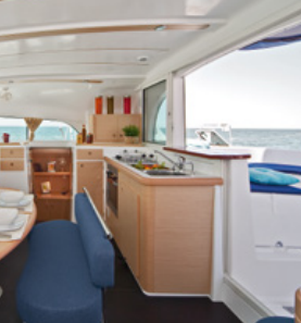 Lagoon 380 | Master 5