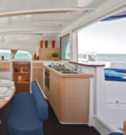 Lagoon 380 | Master 5