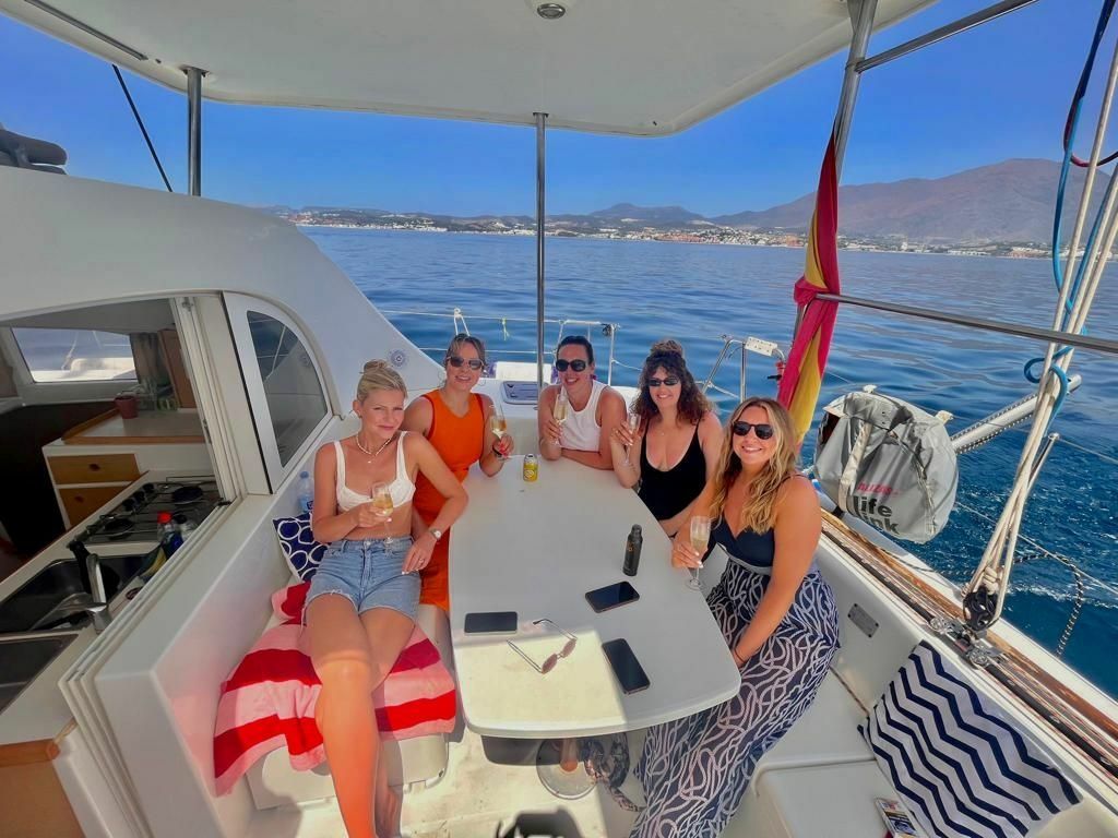 Lagoon 380 | Master 5