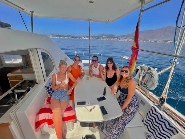 Lagoon 380 | Master 5