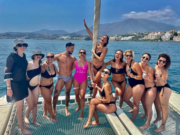 Lagoon 380 | Master 5