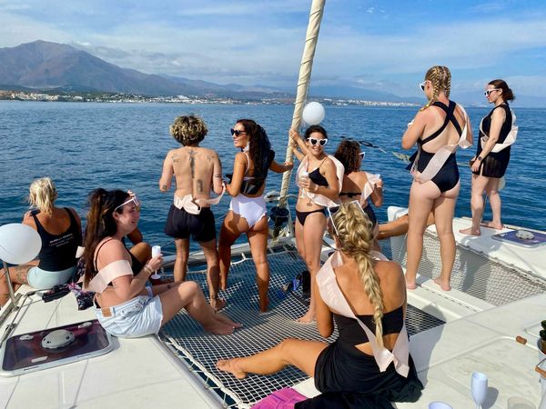 Lagoon 380 | Master 5