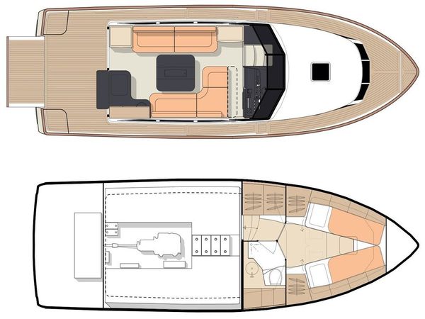 Greenline 33 | Ondine