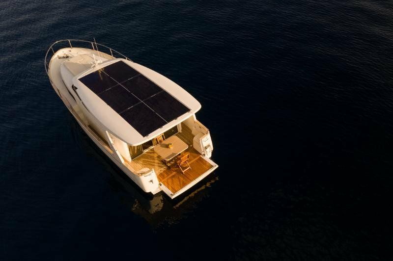 Greenline 33 | Ondine