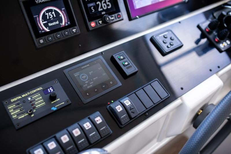 Greenline 33 | Ondine