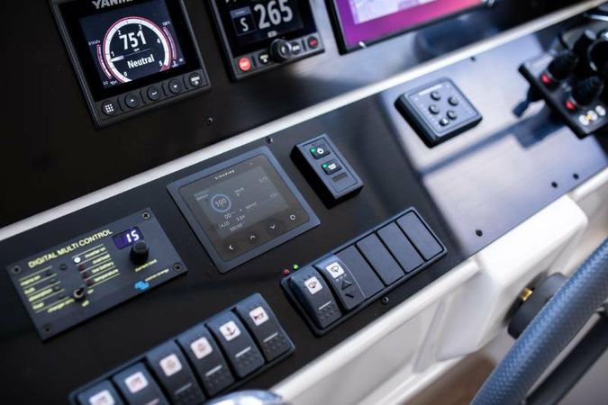 Greenline 33 | Ondine