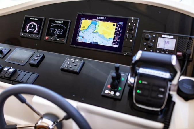 Greenline 33 | Ondine