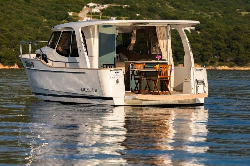 Greenline 33 | Ondine