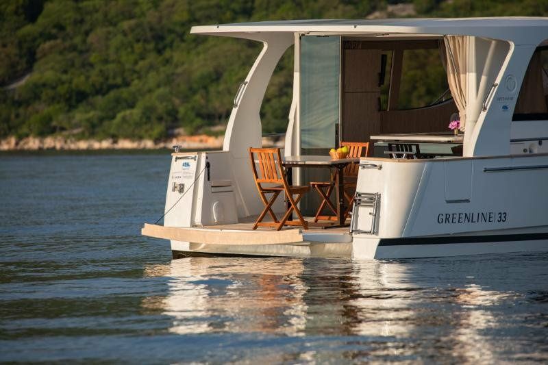 Greenline 33 | Ondine