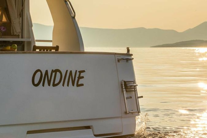 Greenline 33 | Ondine