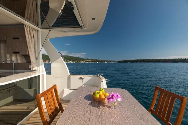 Greenline 33 | Ondine