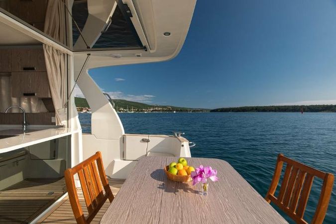 Greenline 33 | Ondine