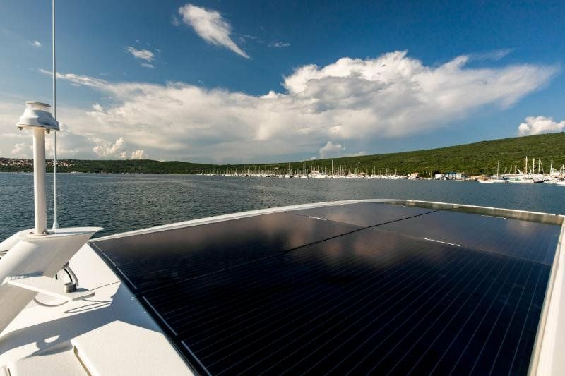 Greenline 33 | Ondine