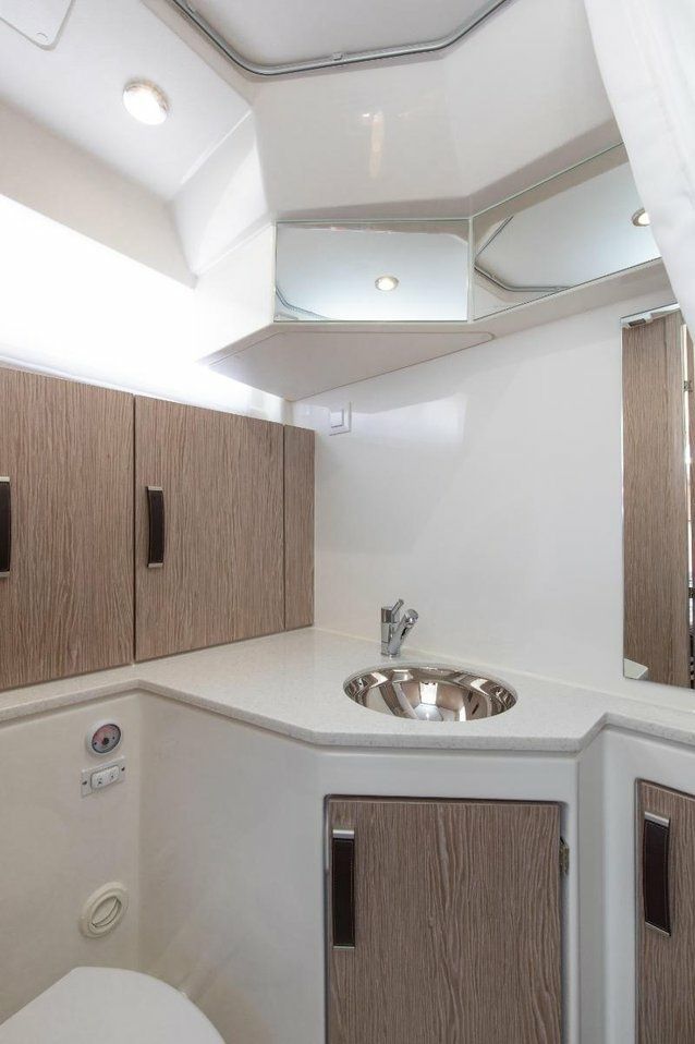 Greenline 33 | Ondine