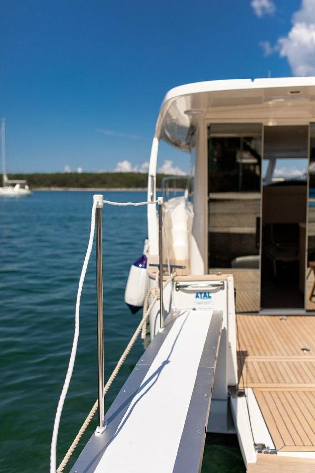 Greenline 33 | Ondine