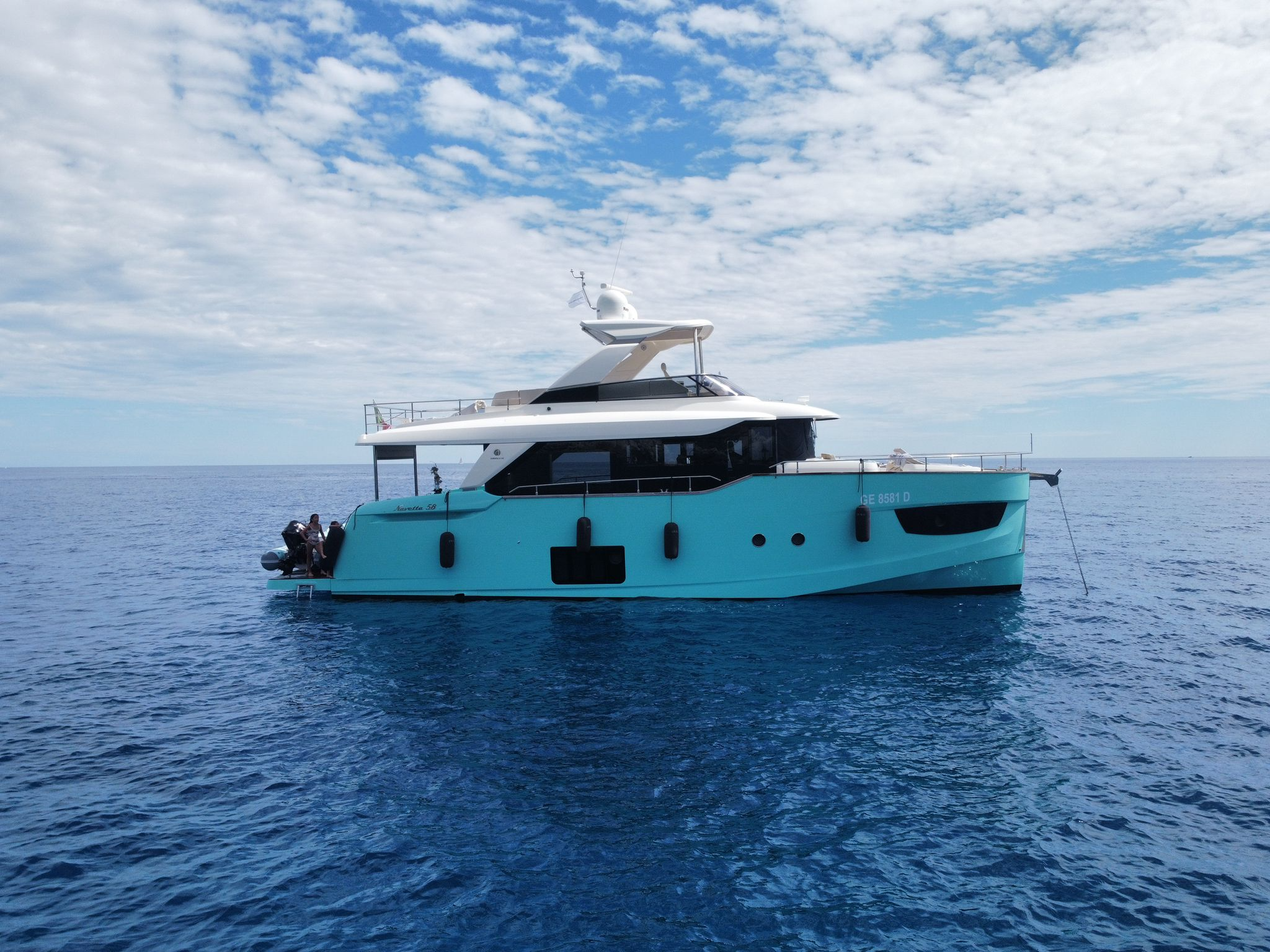 Navetta 58 | Grace
