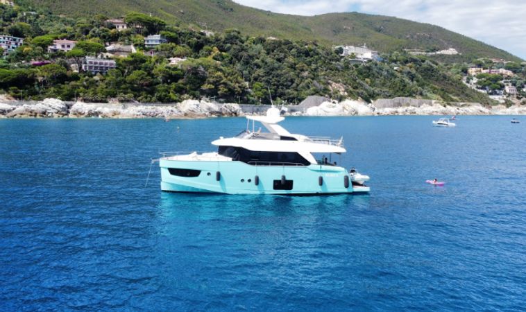 Navetta 58 | Grace