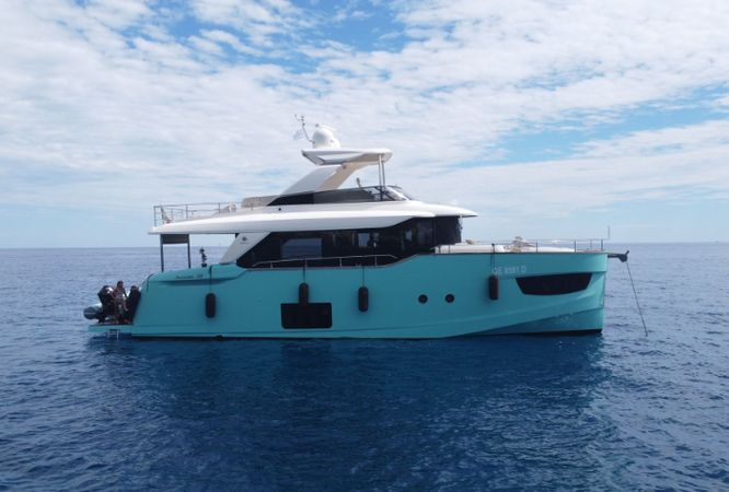 Navetta 58 | Grace