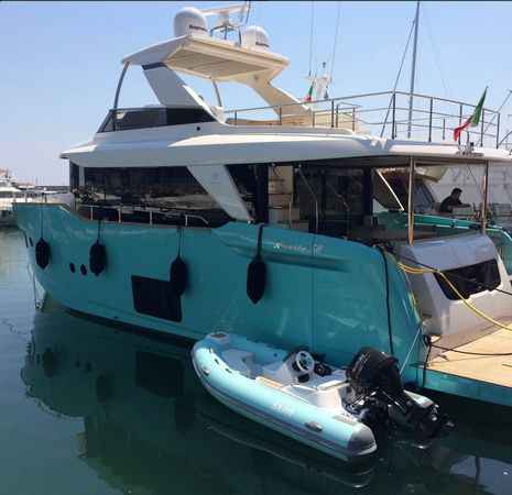 Navetta 58 | Grace