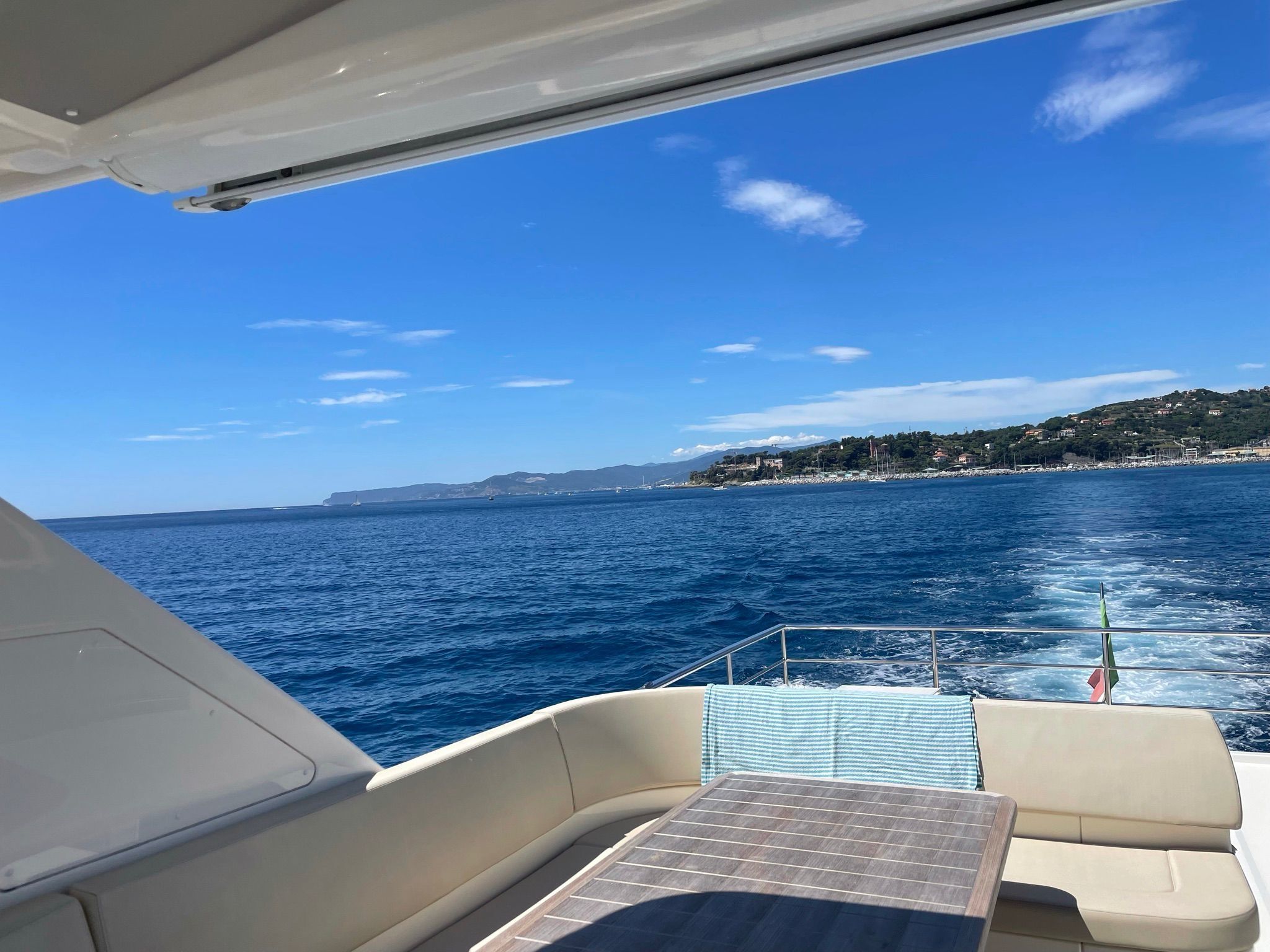 Navetta 58 | Grace
