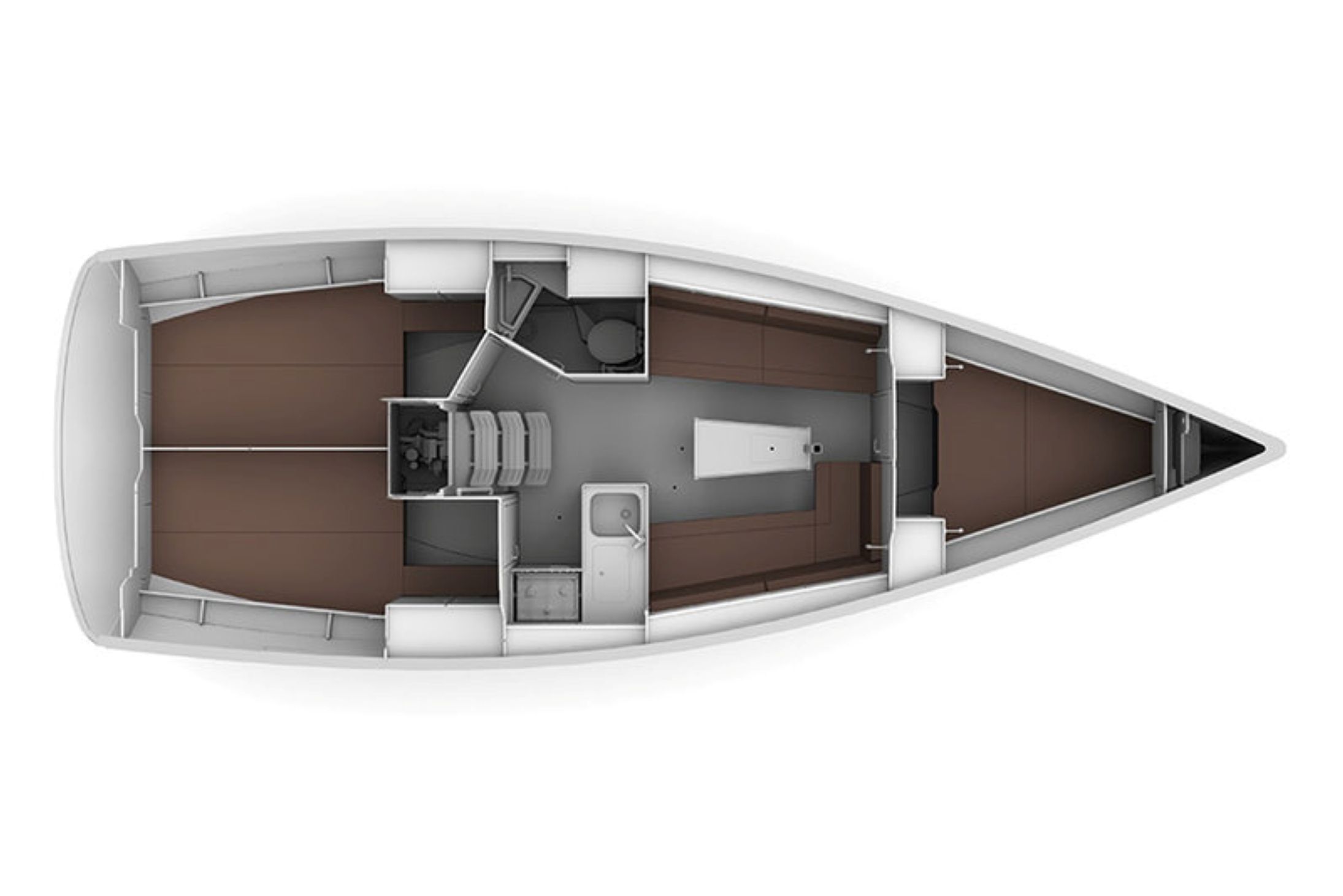 Bavaria Cruiser 34 | Just Enjoy