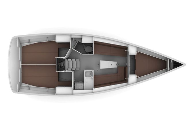 Bavaria Cruiser 34 | Just Enjoy