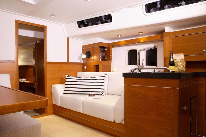 Hanse 545 | Mae
