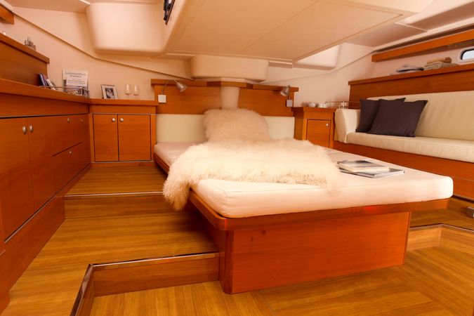 Hanse 545 | Mae