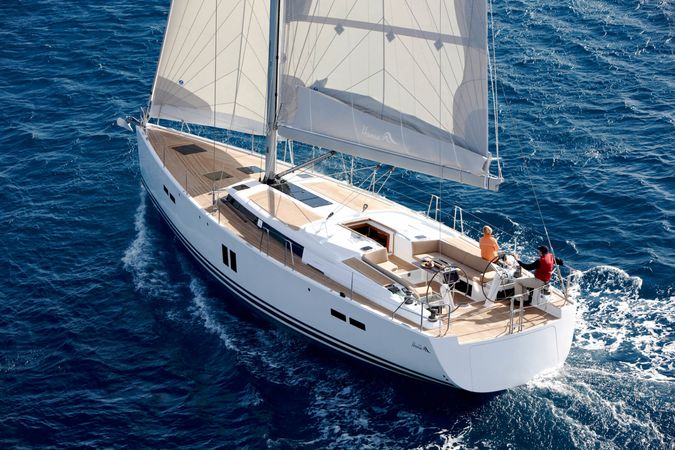 Hanse 545 | Mae
