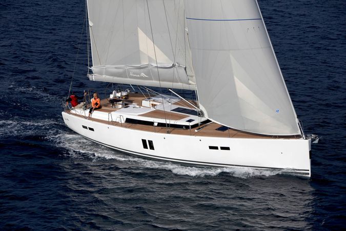 Hanse 545 | Mae