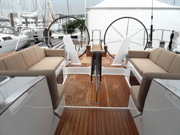 Hanse 545 | Mae