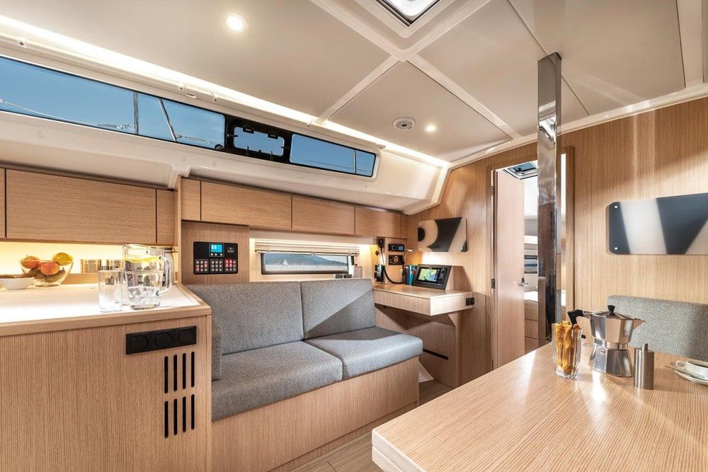Bavaria C42 | Olivia