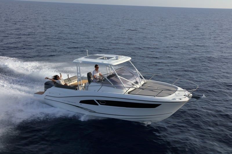Jeanneau Cap Camarat 9.0 | Athos
