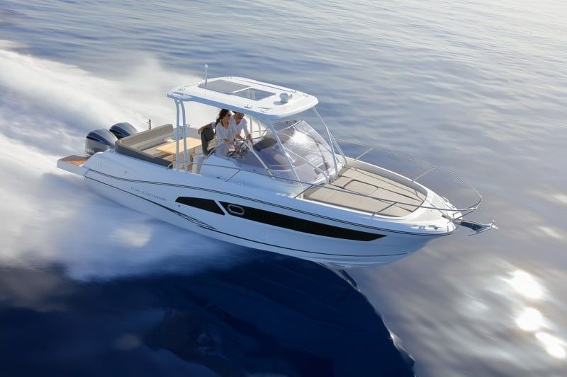 Jeanneau Cap Camarat 9.0 | Athos