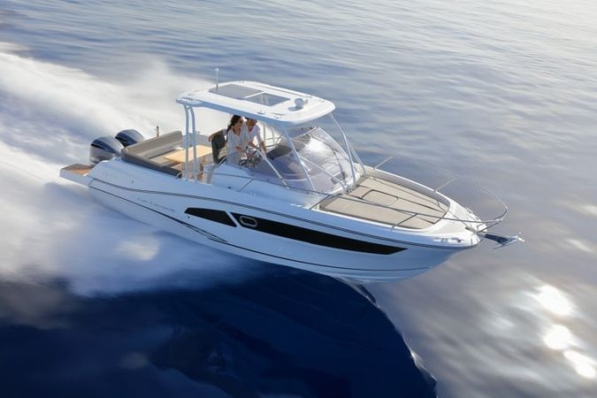 Jeanneau Cap Camarat 9.0 | Athos